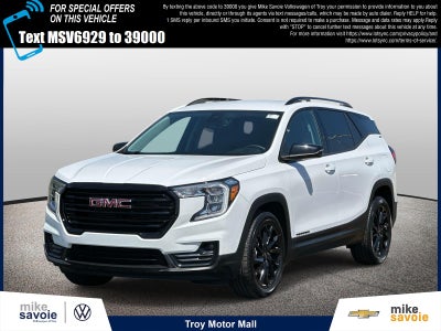 2024 GMC Terrain FWD 4dr SLT