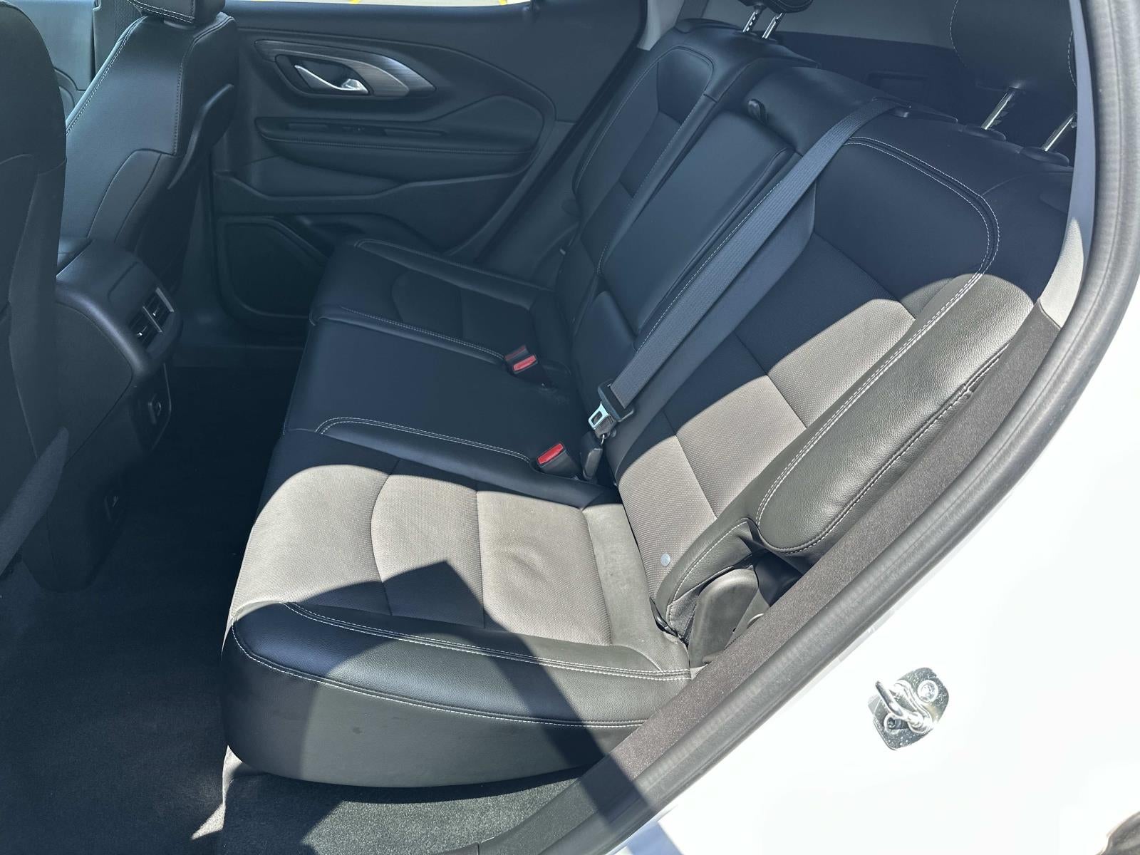 2024 GMC Terrain FWD 4dr SLT