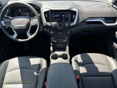 2024 GMC Terrain FWD 4dr SLT