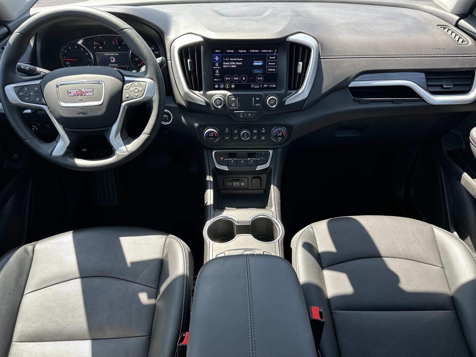 2024 GMC Terrain FWD 4dr SLT