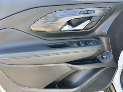 2024 GMC Terrain FWD 4dr SLT