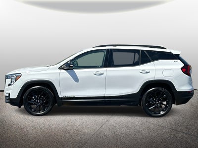 2024 GMC Terrain FWD 4dr SLT