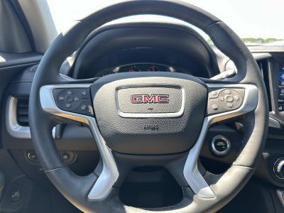 2024 GMC Terrain FWD 4dr SLT