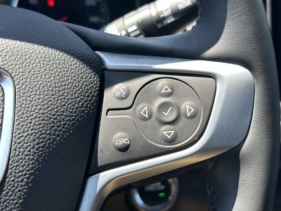 2024 GMC Terrain FWD 4dr SLT