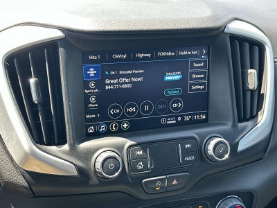 2024 GMC Terrain FWD 4dr SLT