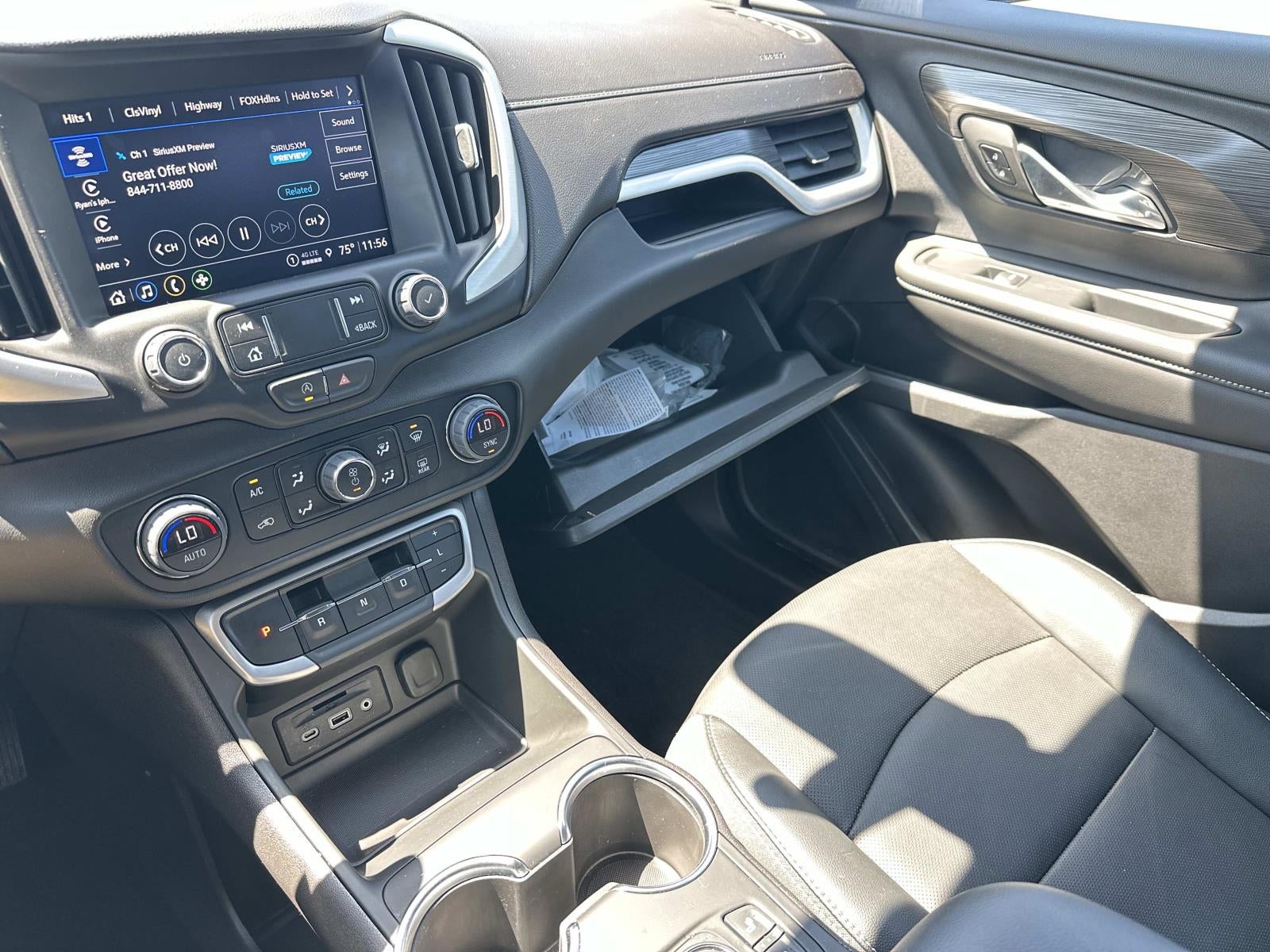 2024 GMC Terrain FWD 4dr SLT