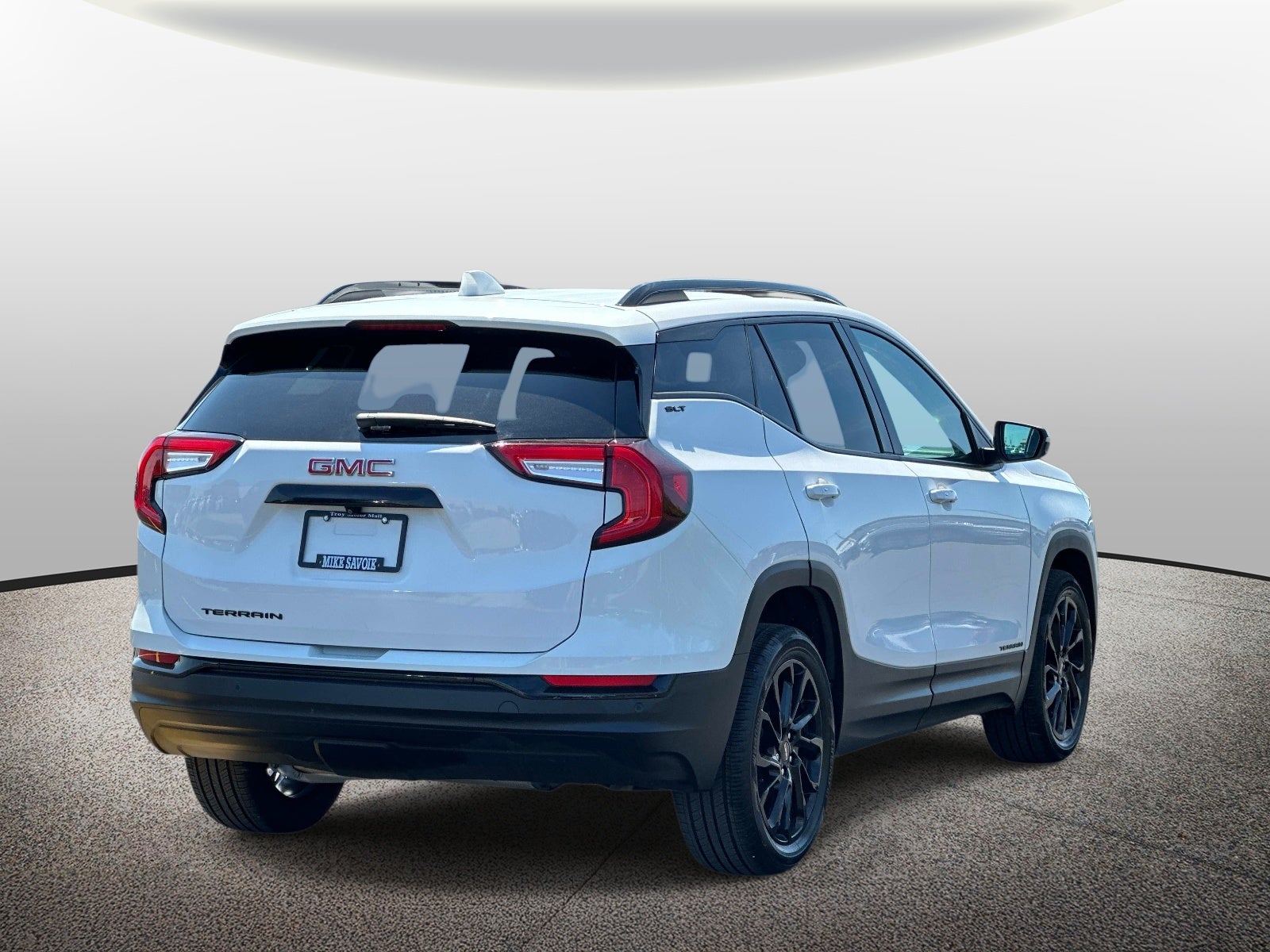 2024 GMC Terrain FWD 4dr SLT