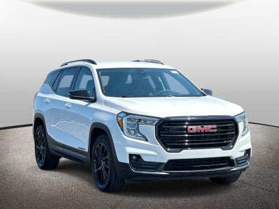 2024 GMC Terrain FWD 4dr SLT
