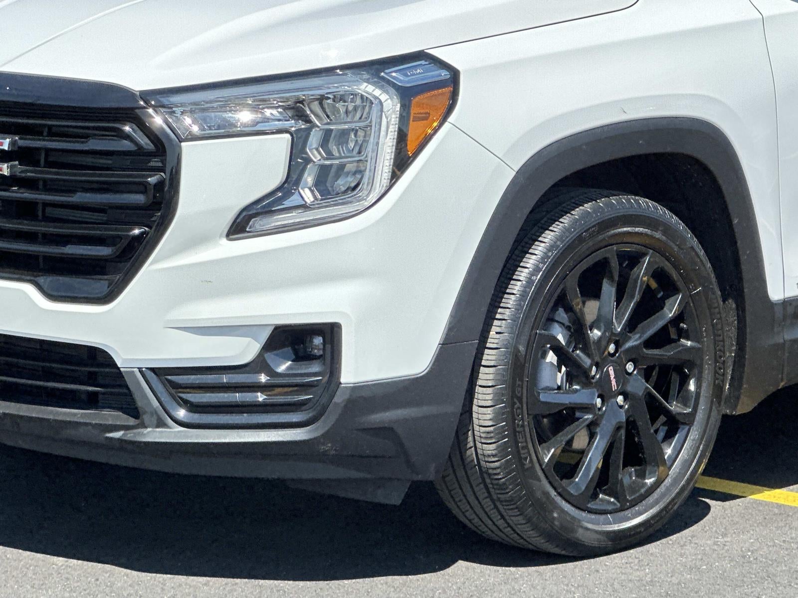2024 GMC Terrain FWD 4dr SLT