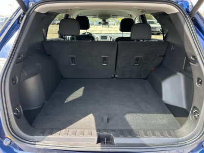 2022 Chevrolet Equinox AWD 4dr LT w/1LT