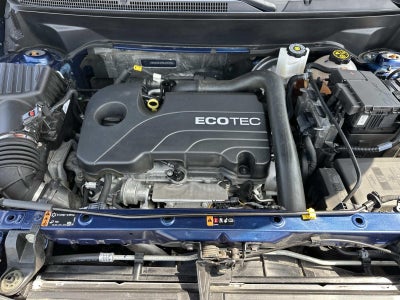 2022 Chevrolet Equinox AWD 4dr LT w/1LT