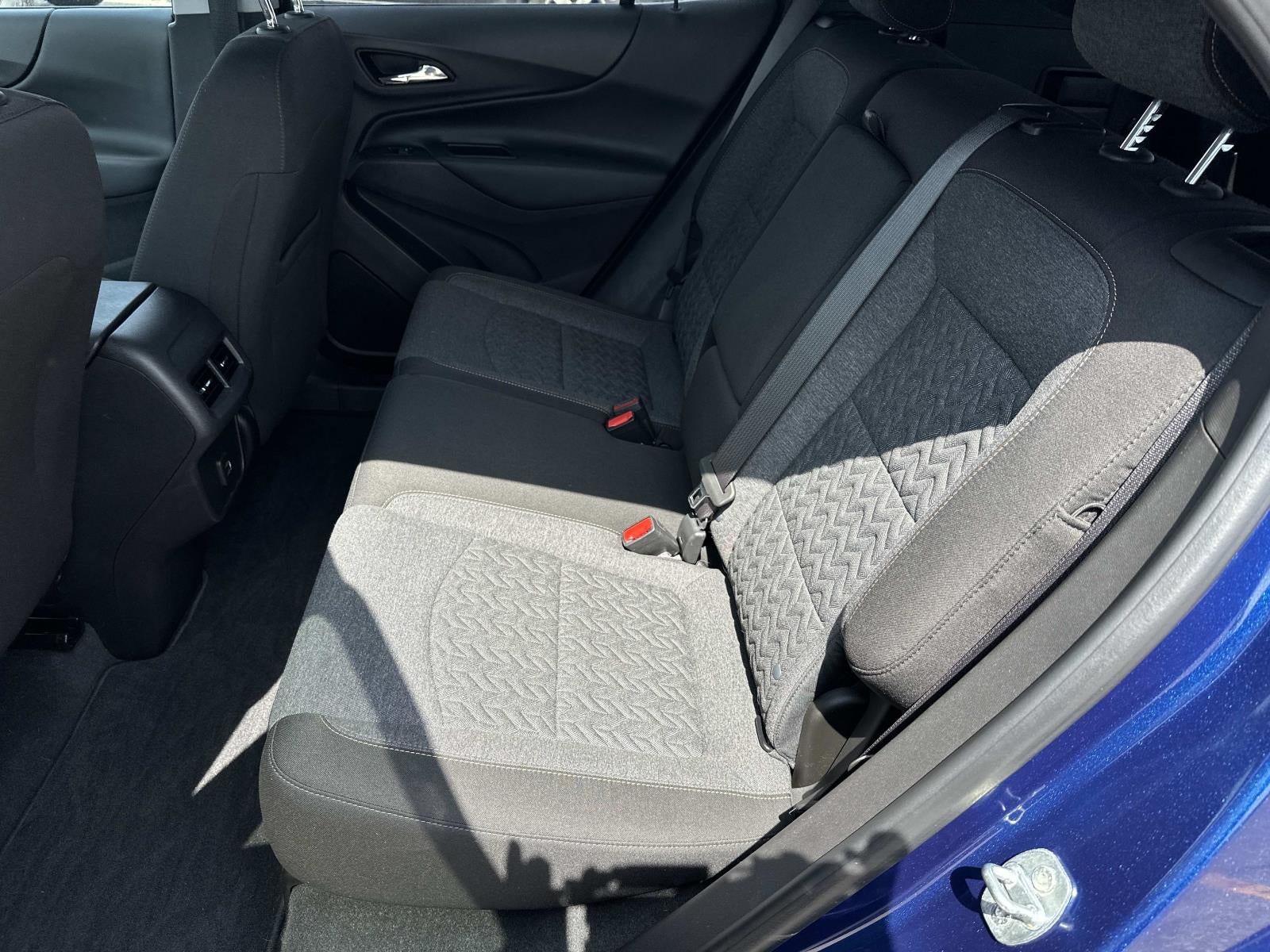 2022 Chevrolet Equinox AWD 4dr LT w/1LT