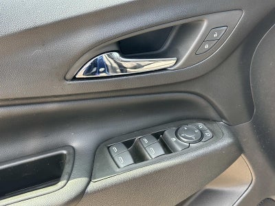 2022 Chevrolet Equinox AWD 4dr LT w/1LT