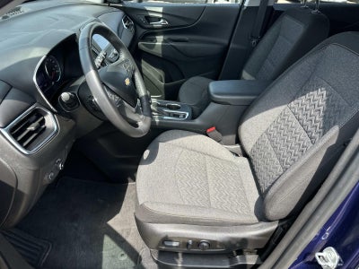2022 Chevrolet Equinox AWD 4dr LT w/1LT
