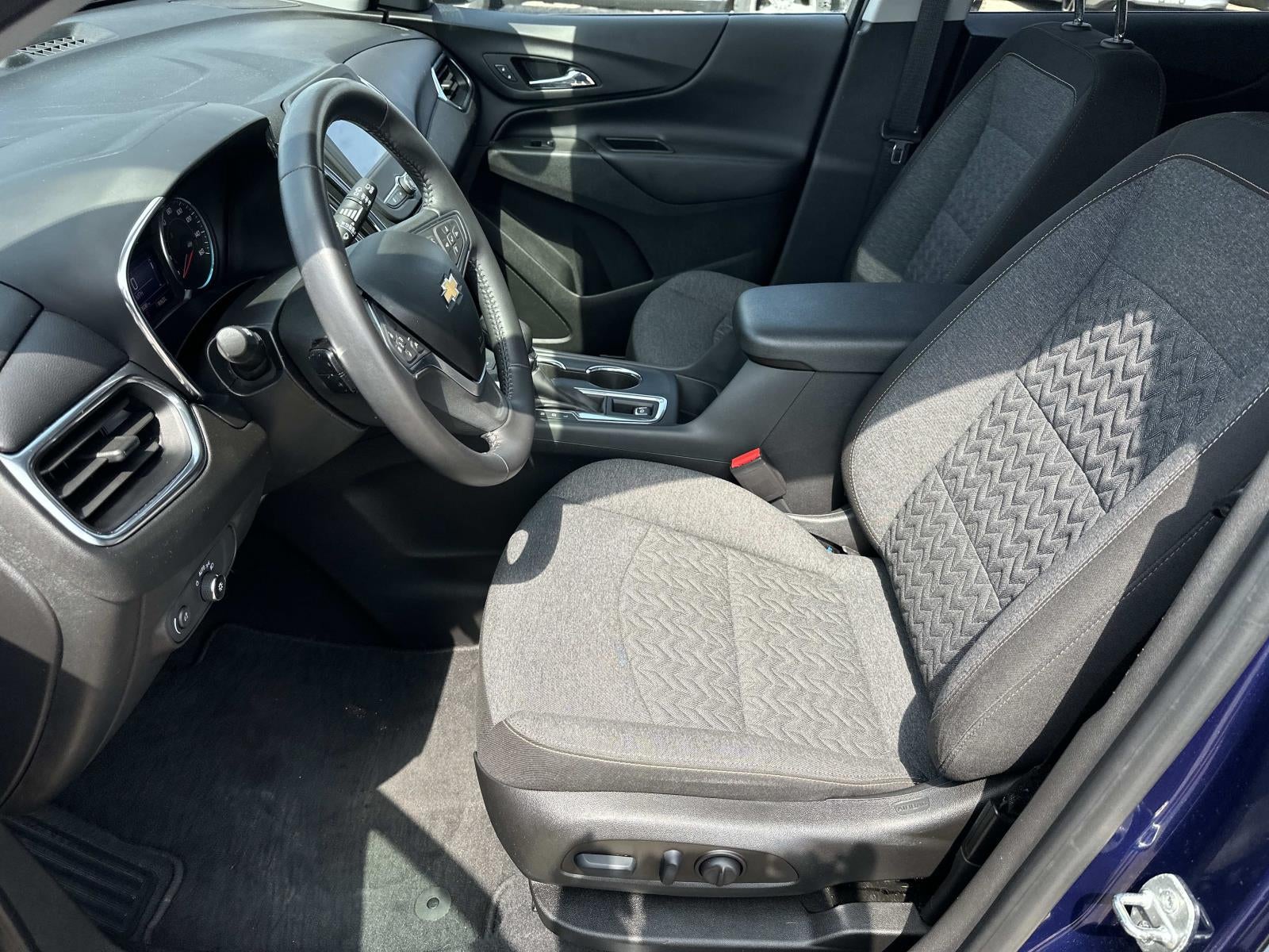 2022 Chevrolet Equinox AWD 4dr LT w/1LT