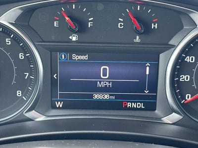 2022 Chevrolet Equinox AWD 4dr LT w/1LT