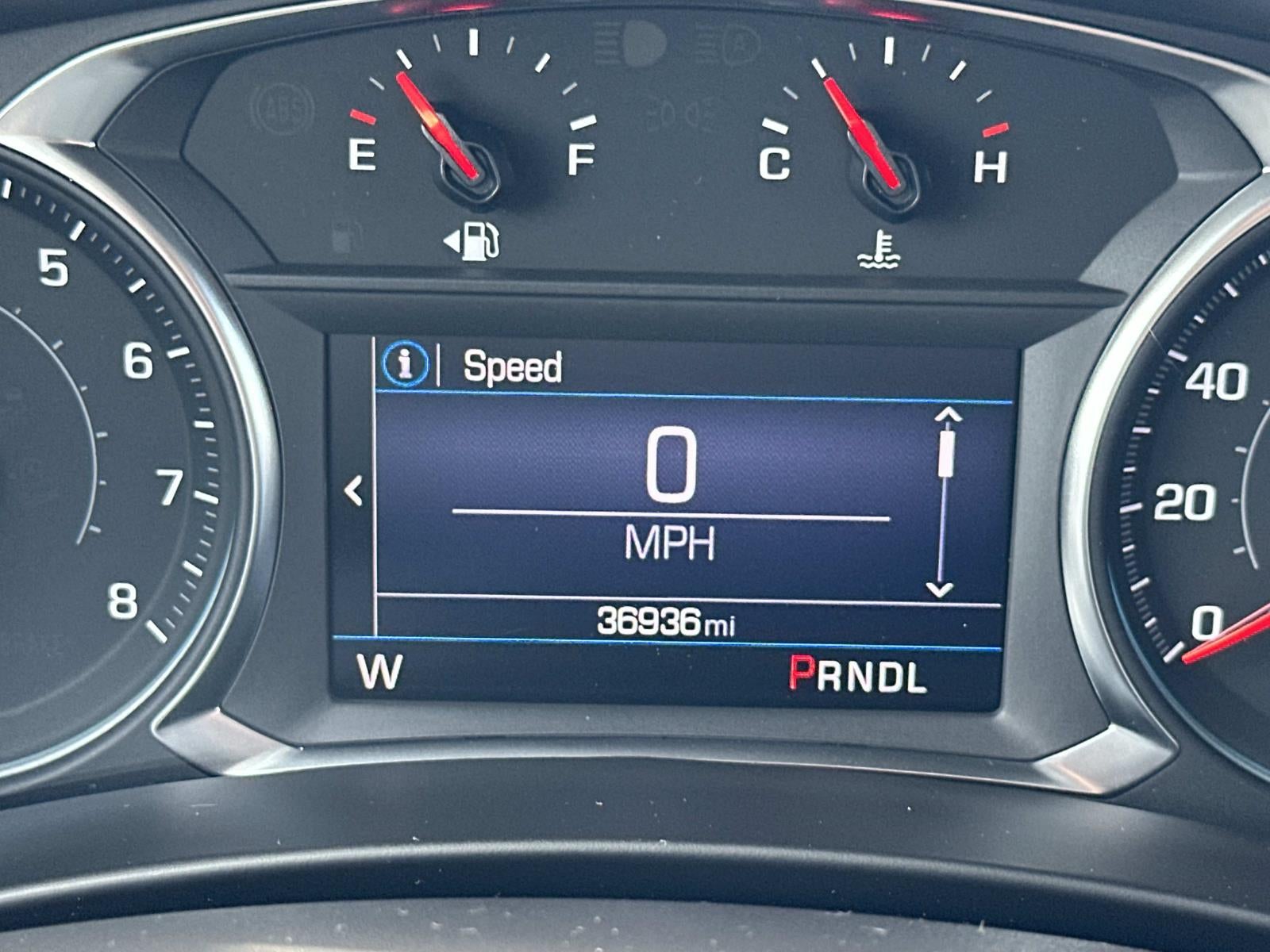 2022 Chevrolet Equinox AWD 4dr LT w/1LT