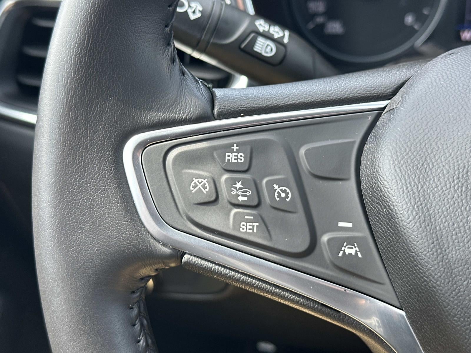 2022 Chevrolet Equinox AWD 4dr LT w/1LT