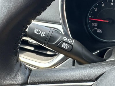 2022 Chevrolet Equinox AWD 4dr LT w/1LT