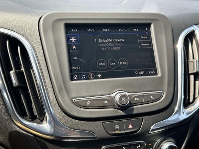 2022 Chevrolet Equinox AWD 4dr LT w/1LT