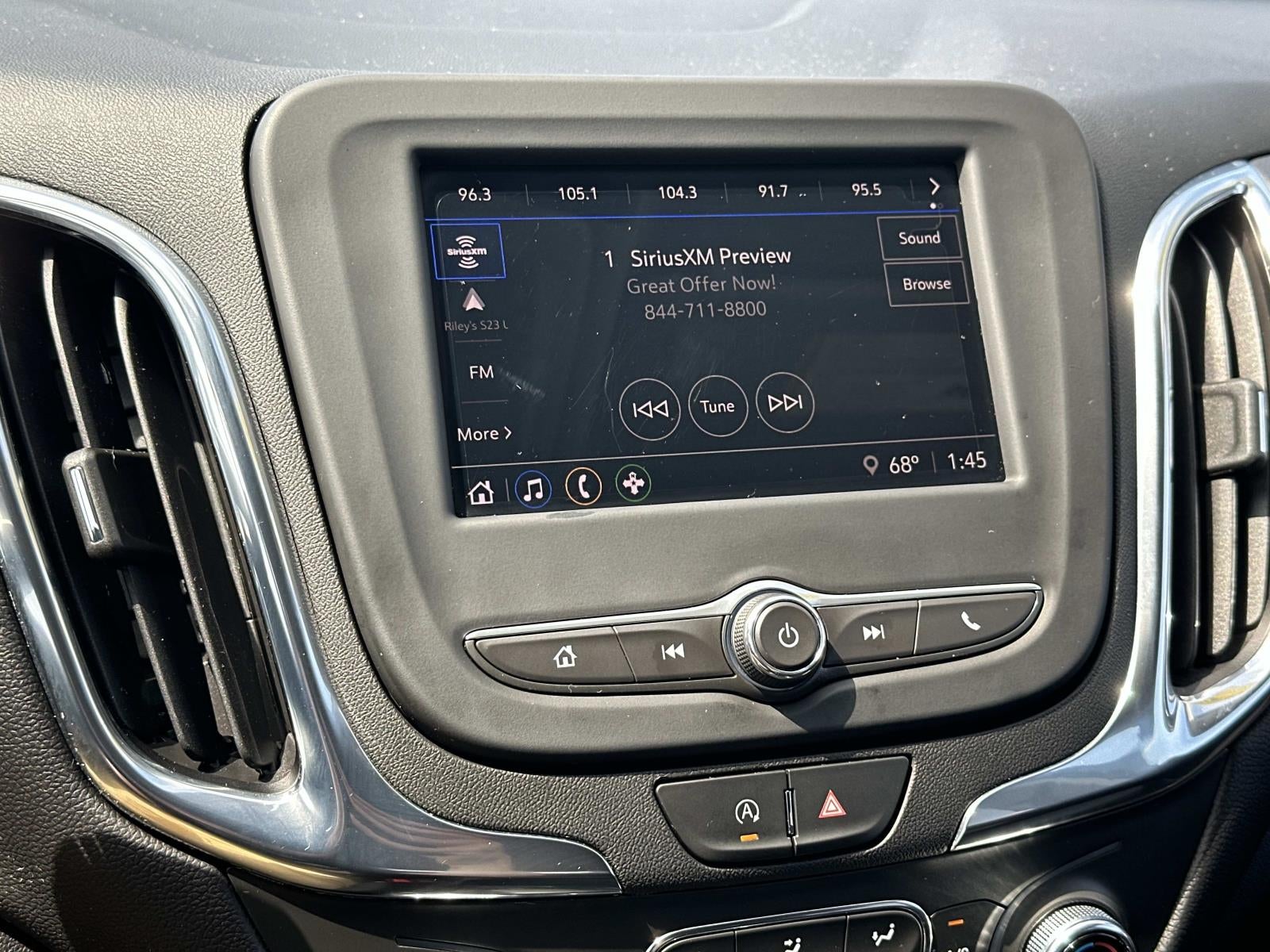 2022 Chevrolet Equinox AWD 4dr LT w/1LT