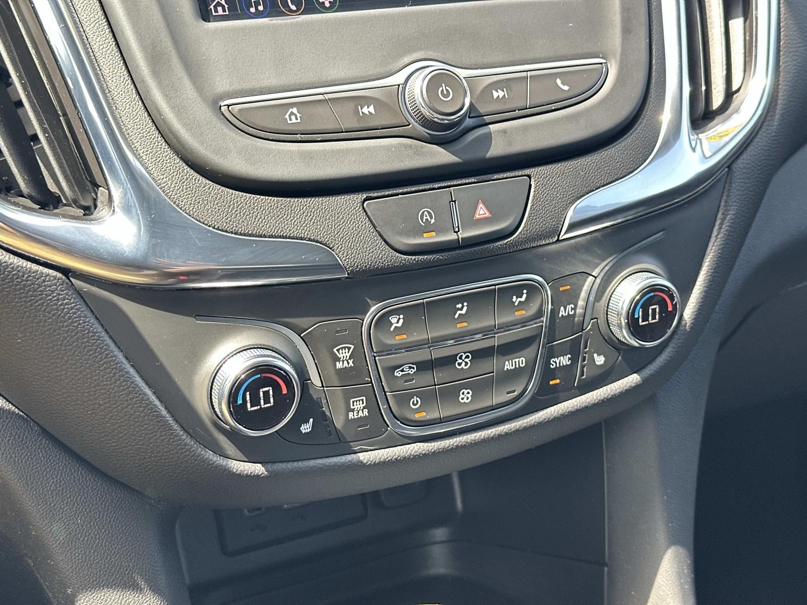 2022 Chevrolet Equinox AWD 4dr LT w/1LT