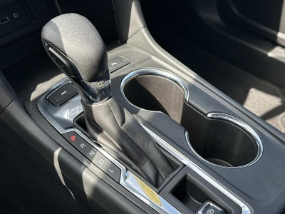 2022 Chevrolet Equinox AWD 4dr LT w/1LT