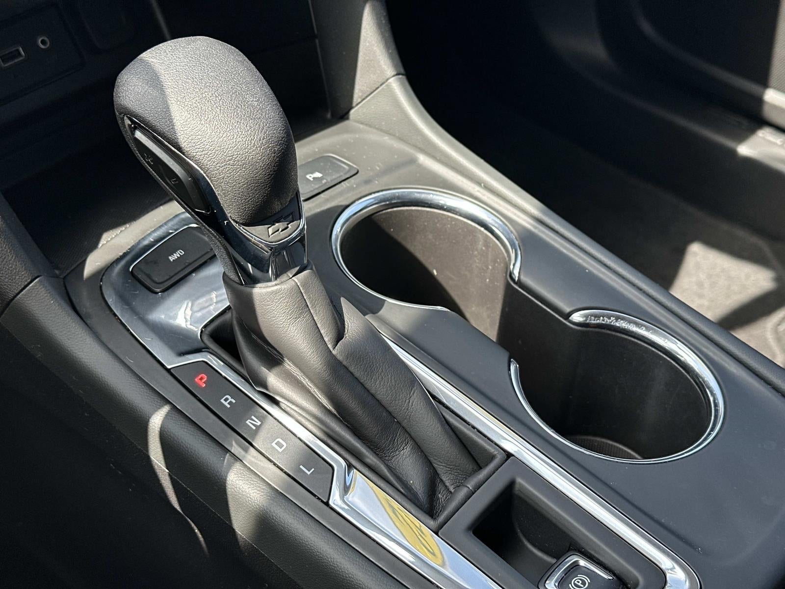 2022 Chevrolet Equinox AWD 4dr LT w/1LT