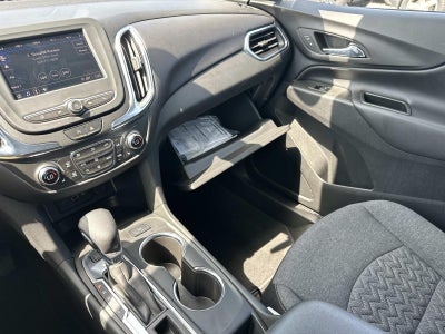 2022 Chevrolet Equinox AWD 4dr LT w/1LT
