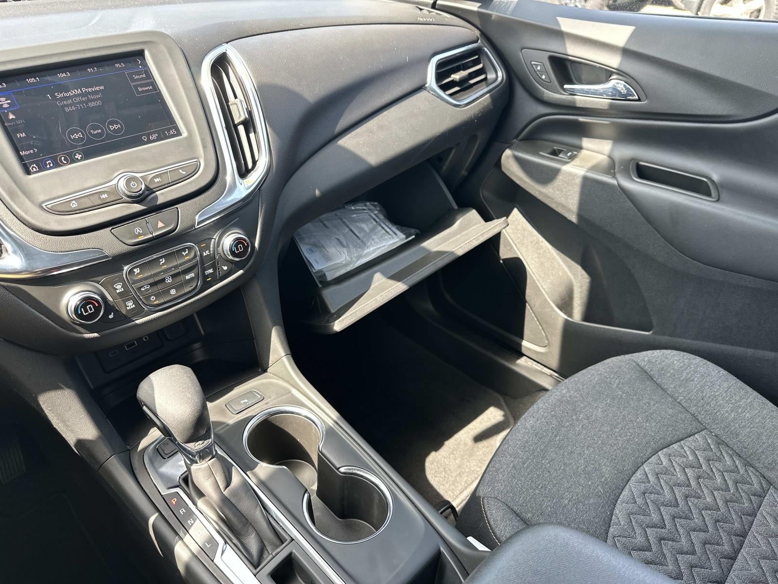 2022 Chevrolet Equinox AWD 4dr LT w/1LT