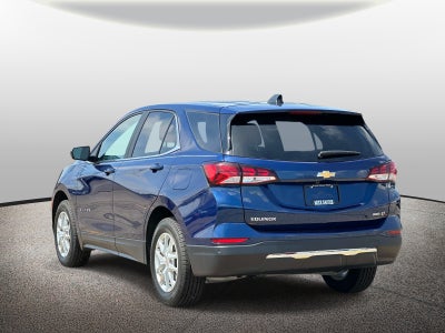 2022 Chevrolet Equinox AWD 4dr LT w/1LT