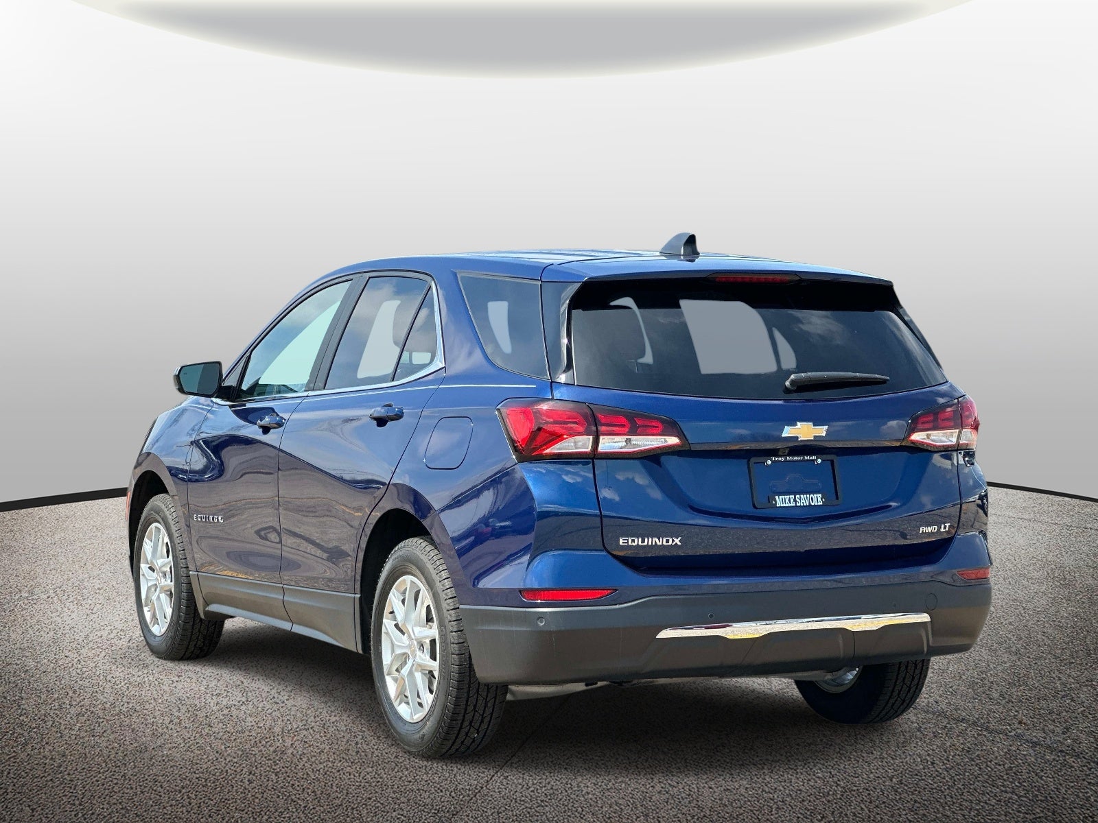 2022 Chevrolet Equinox AWD 4dr LT w/1LT