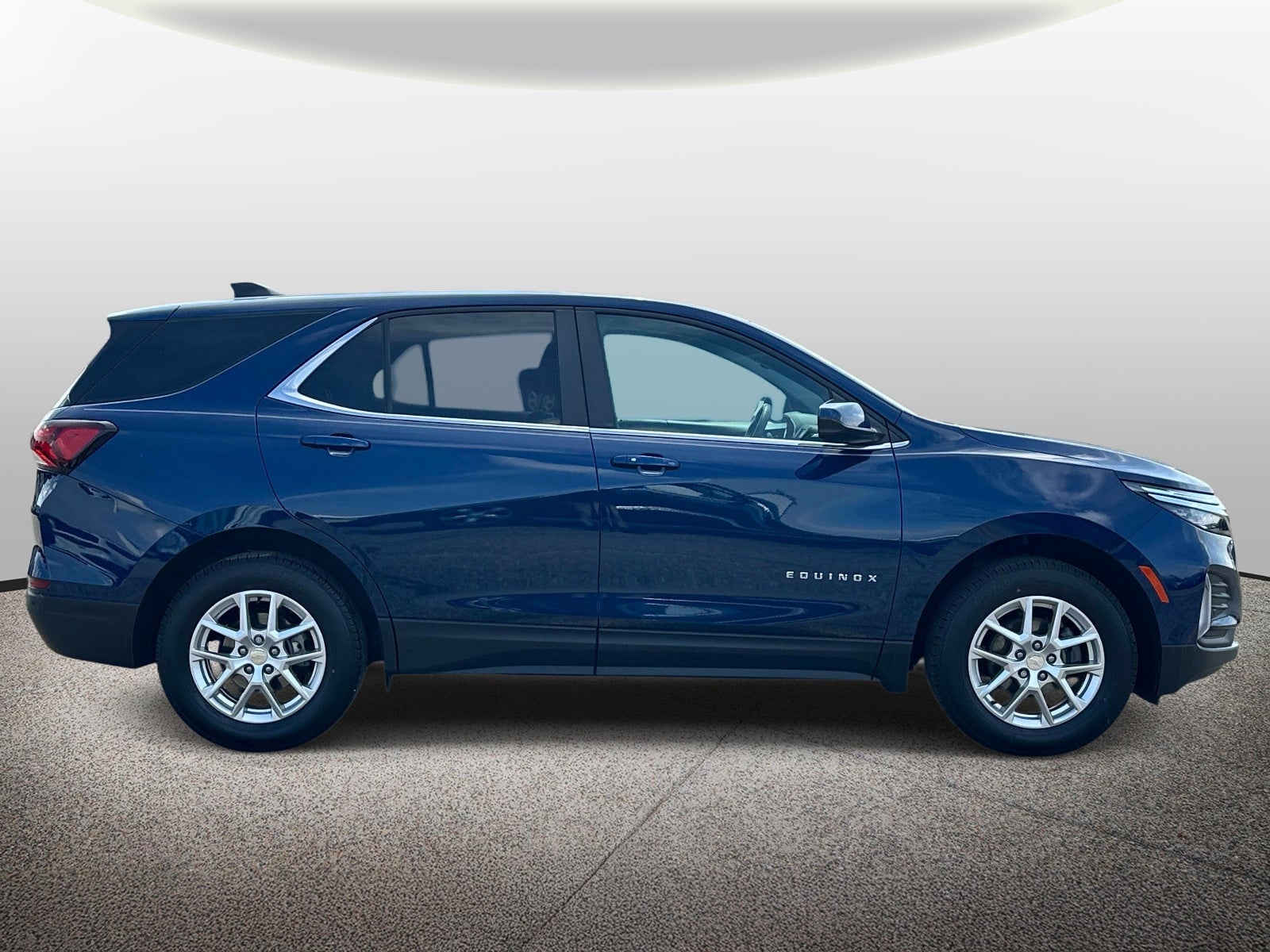 2022 Chevrolet Equinox AWD 4dr LT w/1LT