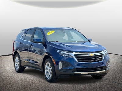 2022 Chevrolet Equinox AWD 4dr LT w/1LT