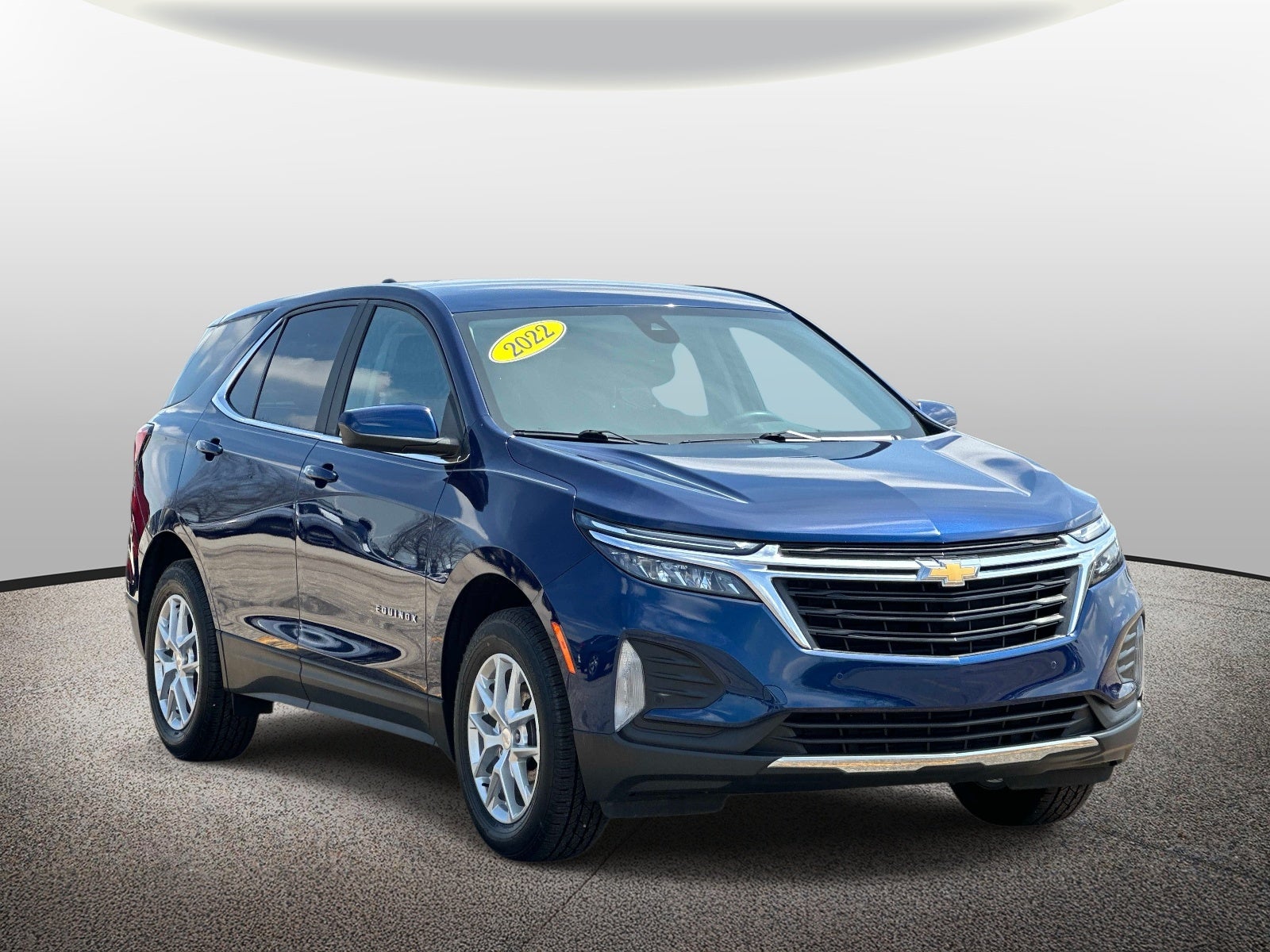 2022 Chevrolet Equinox AWD 4dr LT w/1LT
