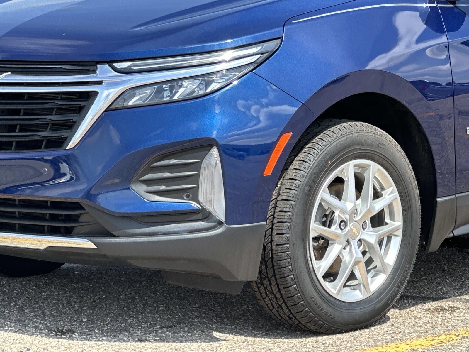 2022 Chevrolet Equinox AWD 4dr LT w/1LT