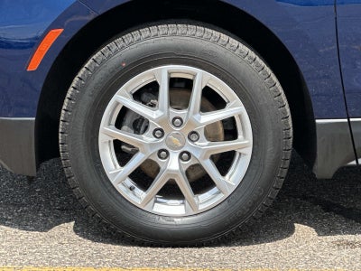 2022 Chevrolet Equinox AWD 4dr LT w/1LT
