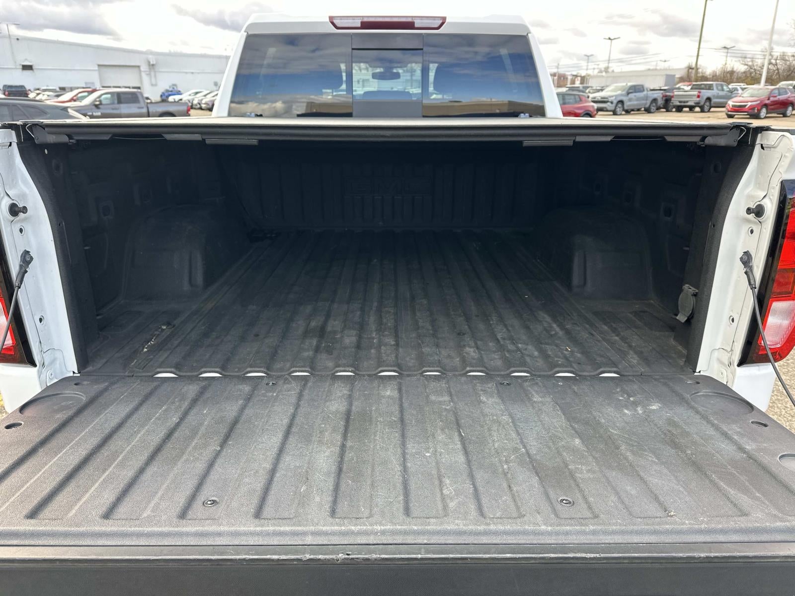 2020 GMC Sierra 1500 4WD Crew Cab 147 Elevation