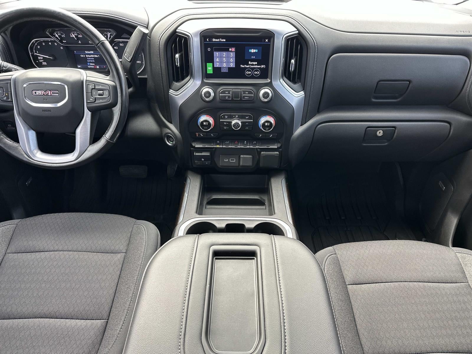 2020 GMC Sierra 1500 4WD Crew Cab 147 Elevation