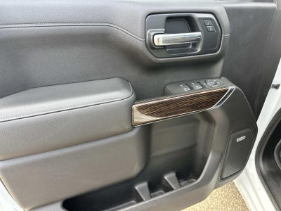 2020 GMC Sierra 1500 4WD Crew Cab 147 Elevation