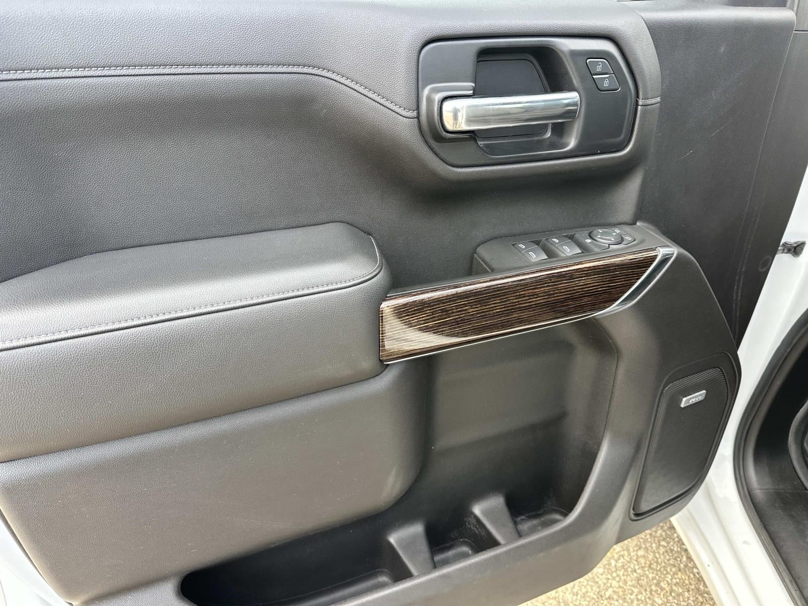 2020 GMC Sierra 1500 4WD Crew Cab 147 Elevation