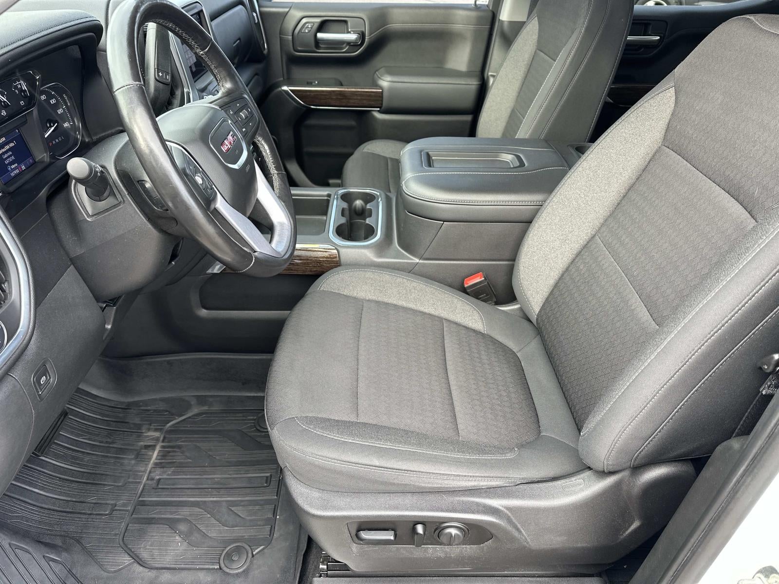 2020 GMC Sierra 1500 4WD Crew Cab 147 Elevation