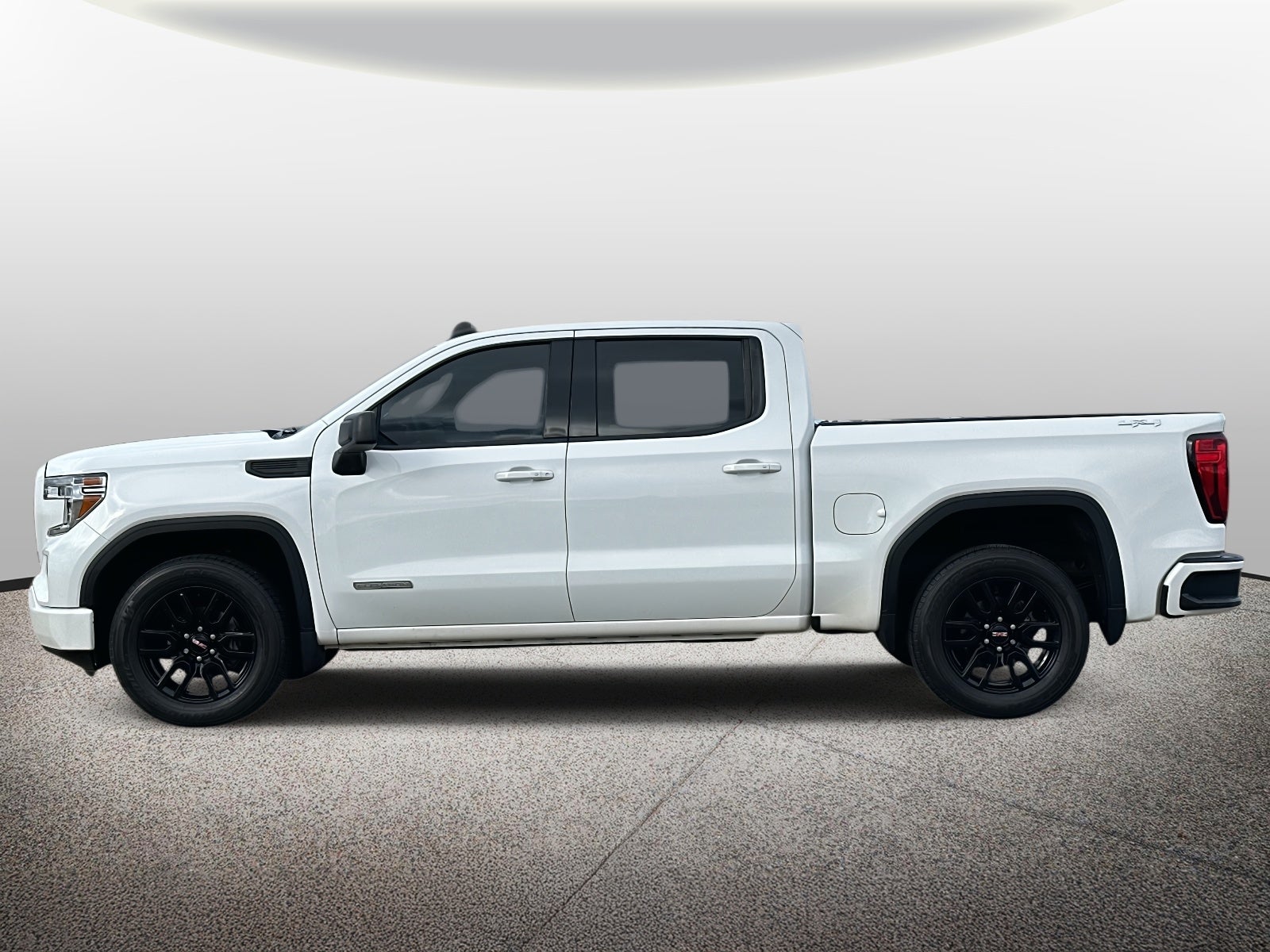2020 GMC Sierra 1500 4WD Crew Cab 147 Elevation