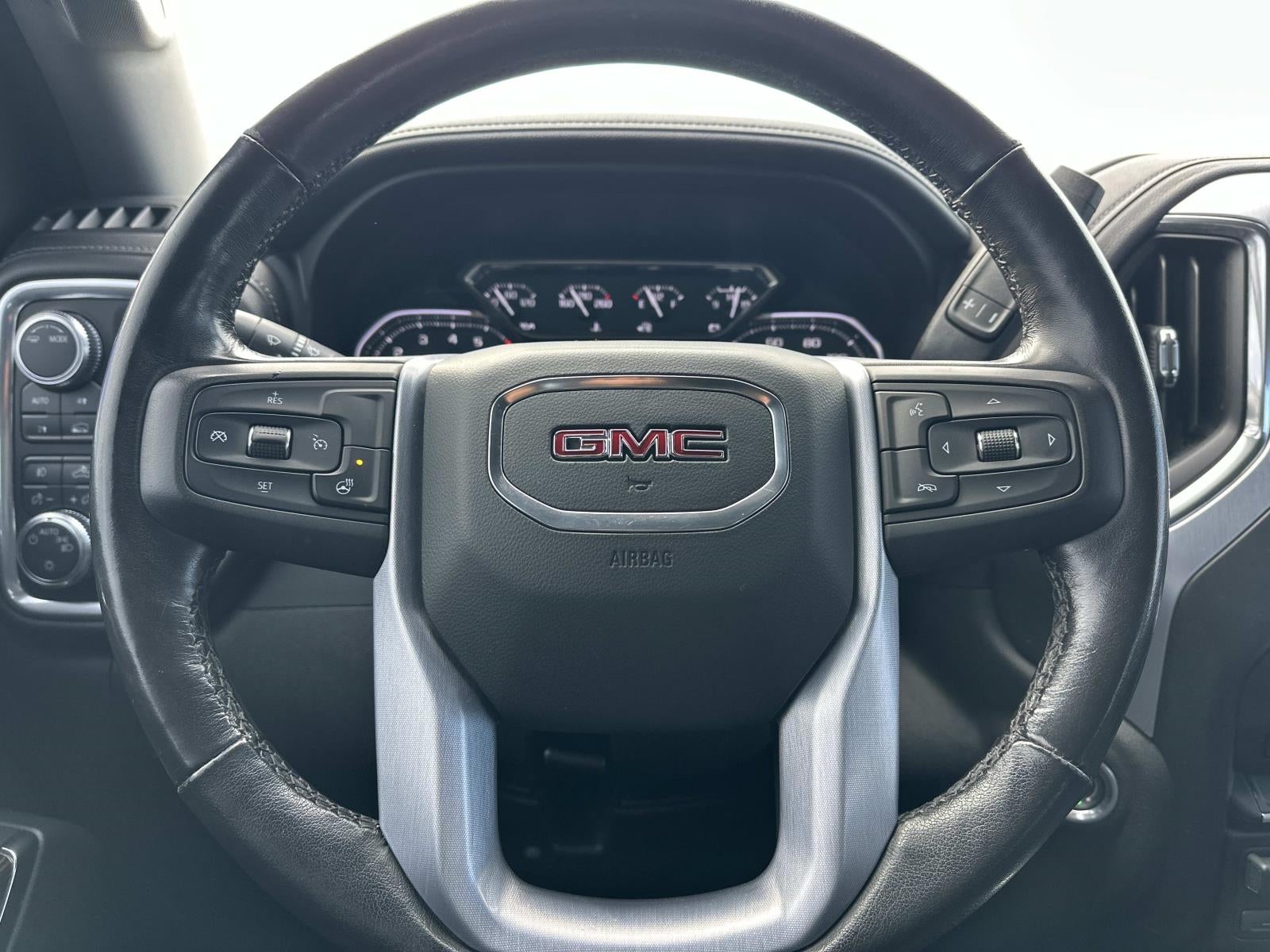 2020 GMC Sierra 1500 4WD Crew Cab 147 Elevation