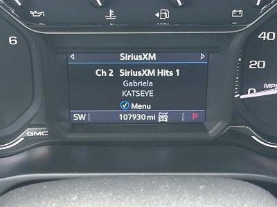 2020 GMC Sierra 1500 4WD Crew Cab 147 Elevation