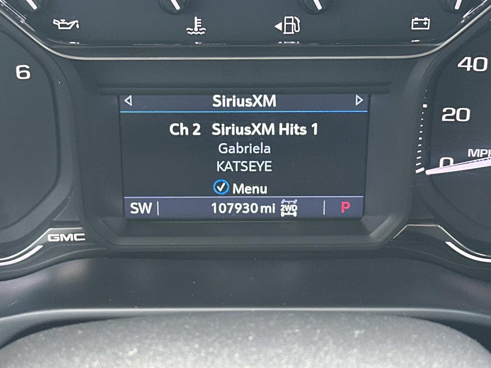 2020 GMC Sierra 1500 4WD Crew Cab 147 Elevation