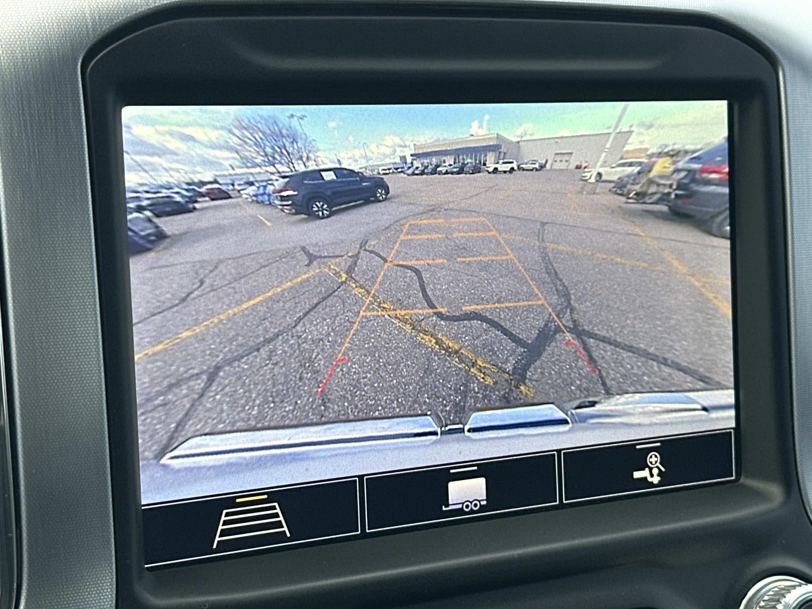 2020 GMC Sierra 1500 4WD Crew Cab 147 Elevation