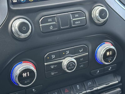 2020 GMC Sierra 1500 4WD Crew Cab 147 Elevation