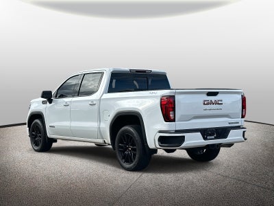 2020 GMC Sierra 1500 4WD Crew Cab 147 Elevation