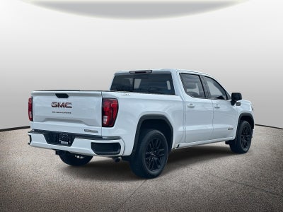 2020 GMC Sierra 1500 4WD Crew Cab 147 Elevation